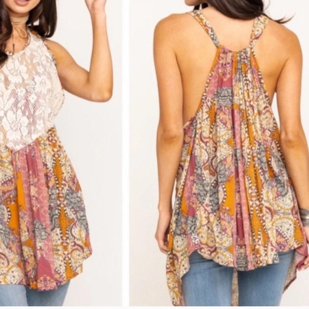 Free People lightweight boho